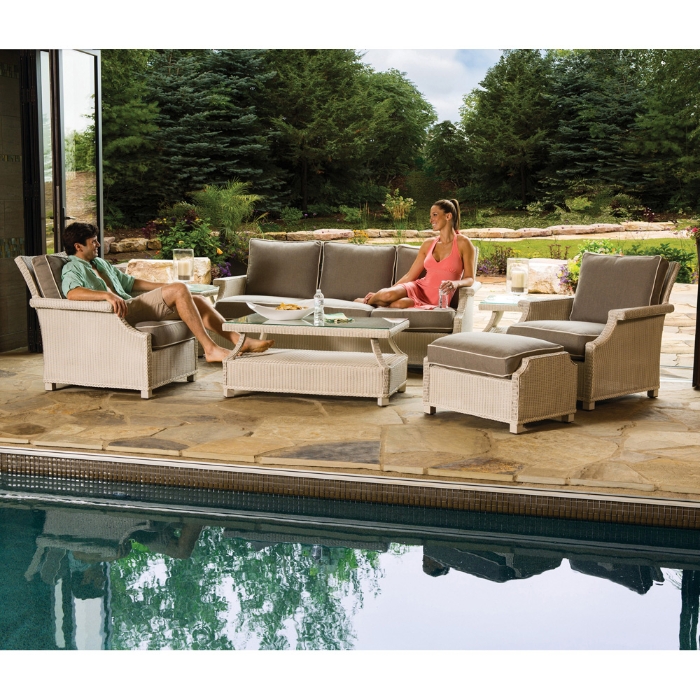 Hamptons Sofa Set