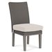 Hamptons Wicker Dining Chairs with Teak Table Set - LF-HAMPTONS-SET16
