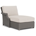 Hamptons Right Arm Sectional Chaise