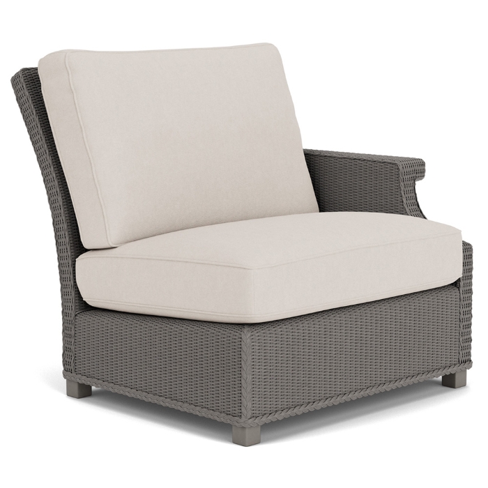 Hamptons Left Arm Chair