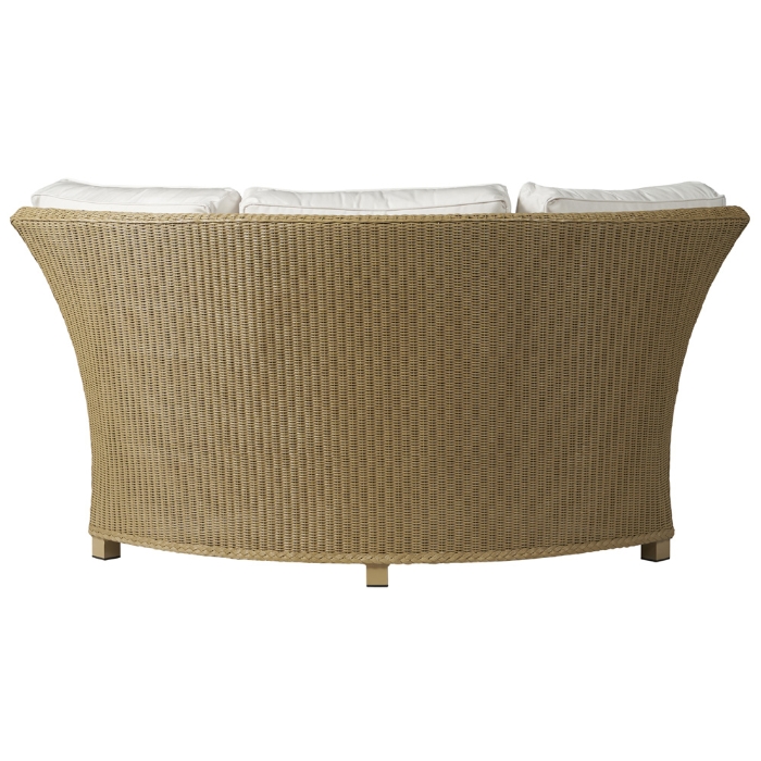 Hamptons Wedge Sectional Corner - 15059