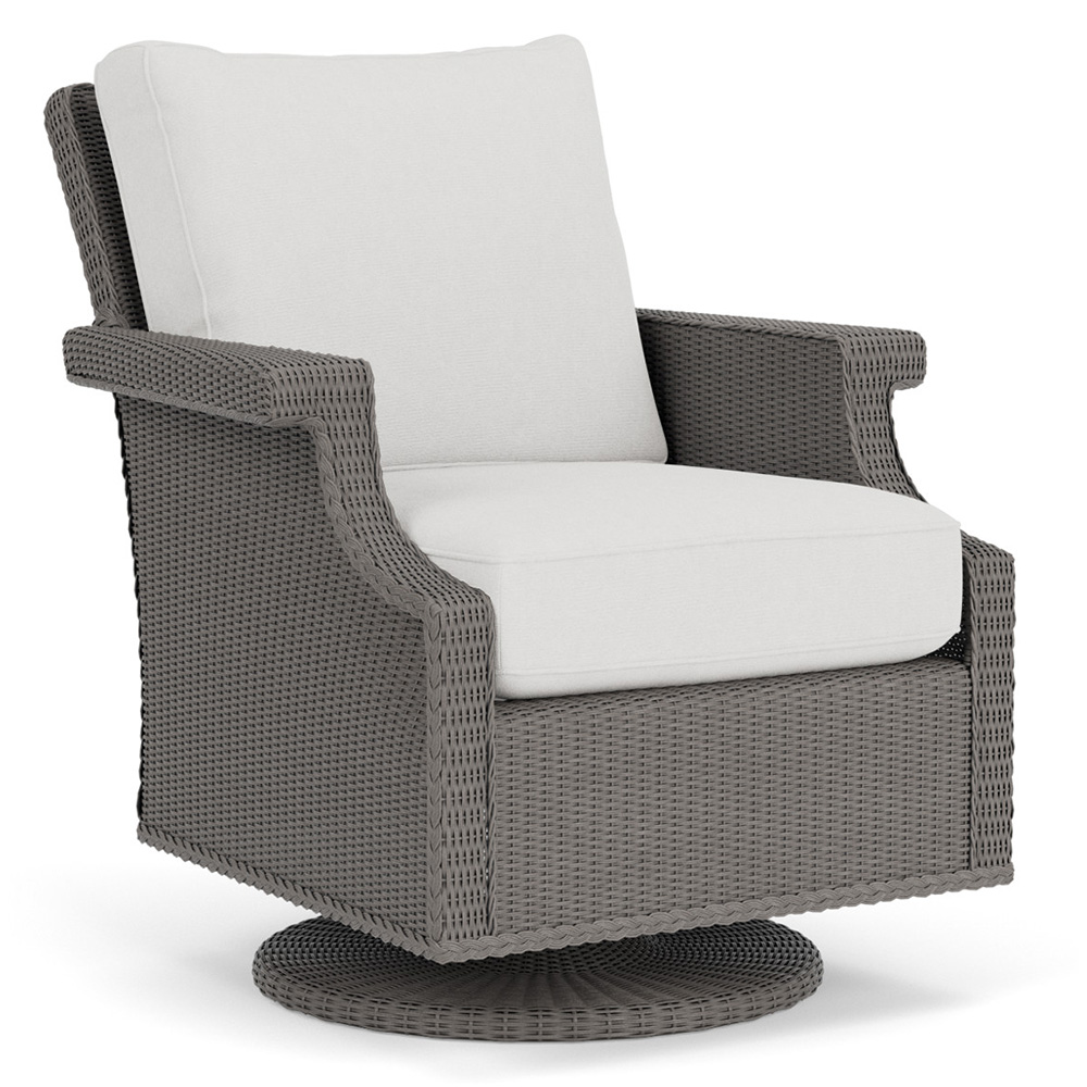 Lloyd Flanders Hamptons Swivel Rocker - 15080