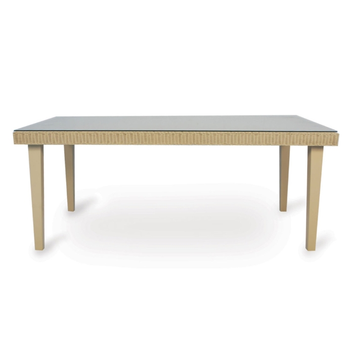 Hamptons Rectangle Dining Table