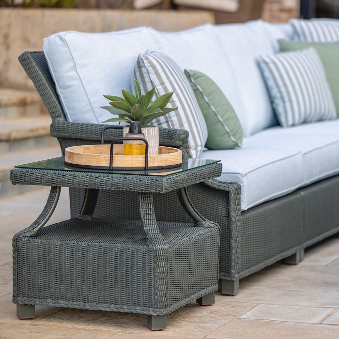 Hamptons Sectional detail