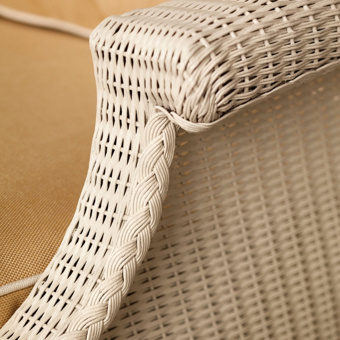 Hamptons Seating- Arm Detail