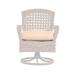 Lloyd Flanders Haven Swivel Dining Chair Cushion - 43901-43071