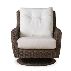 Lloyd Flanders Largo High Back Swivel Rocker - 241080