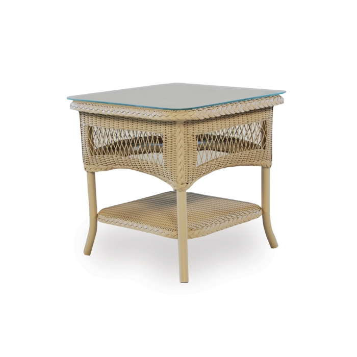 Nantucket 2 Piece Wicker Porch Set - LF-NANTUCKET-SET7