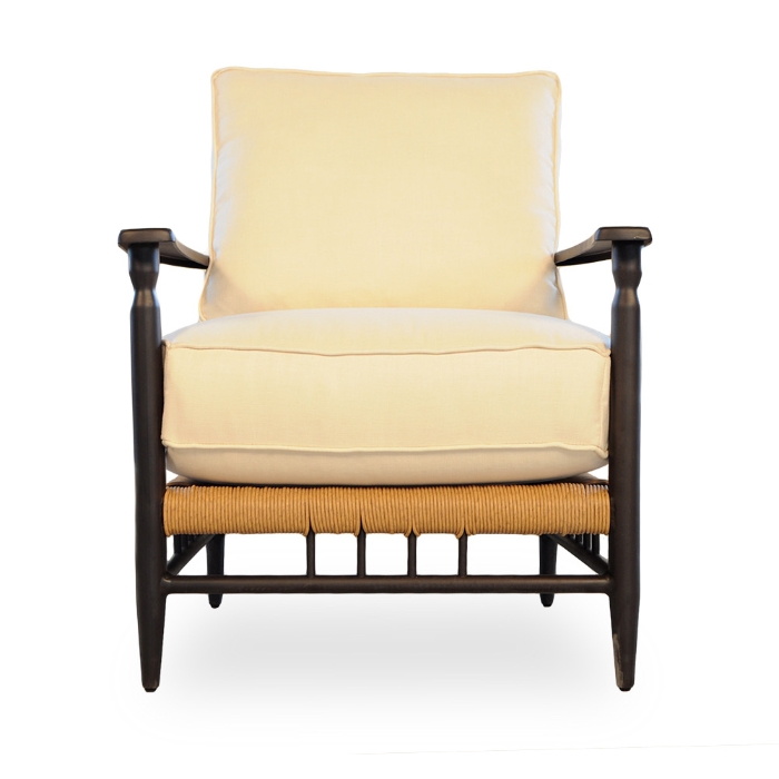 Low Country 5 Piece Wicker Patio Set - LF-LOWCOUNTRY-SET7