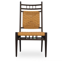 Lloyd Flanders Low Country Dining Side Chair - 77007