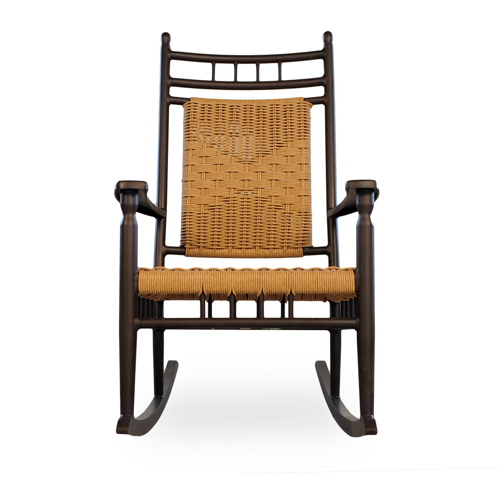 Lloyd Flanders Low Country Porch Rocker - 77036