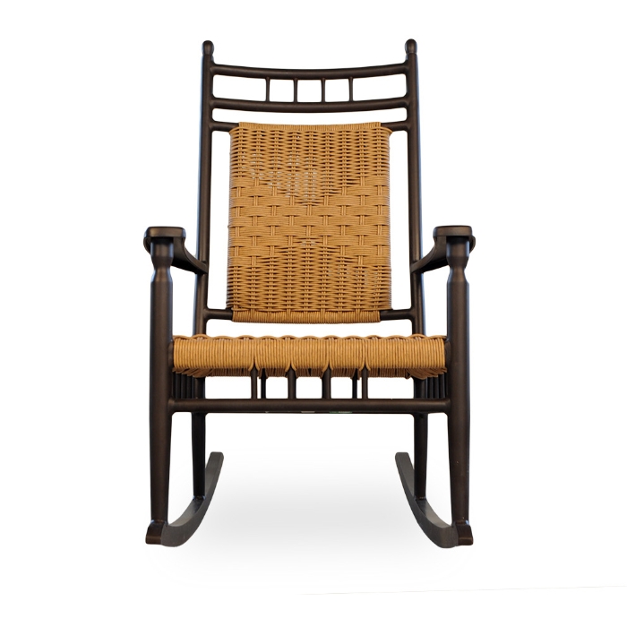 Lloyd Flanders Low Country Porch Rocker - 77036