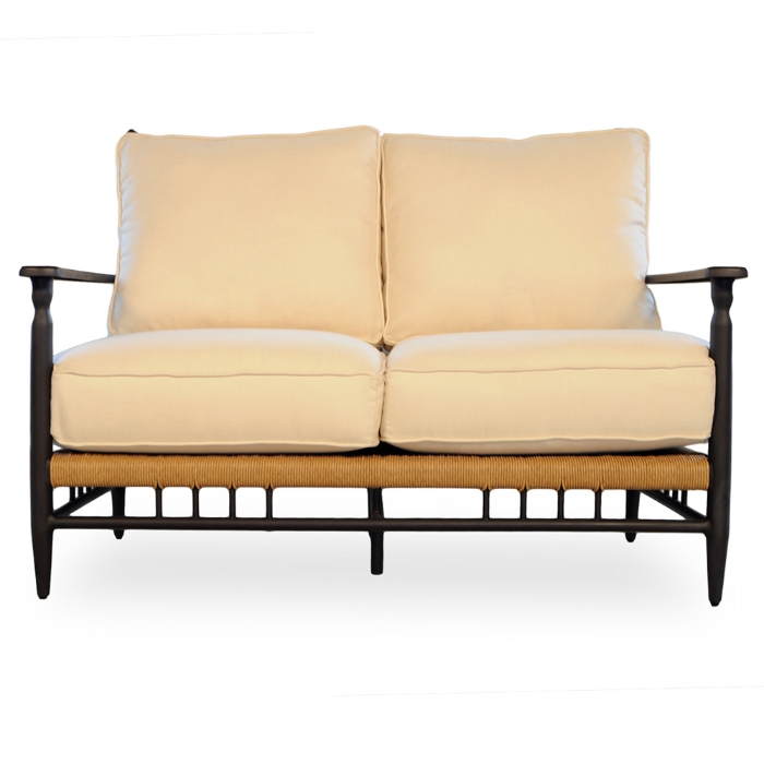 Low Country 5 Piece Wicker Patio Set - LF-LOWCOUNTRY-SET7
