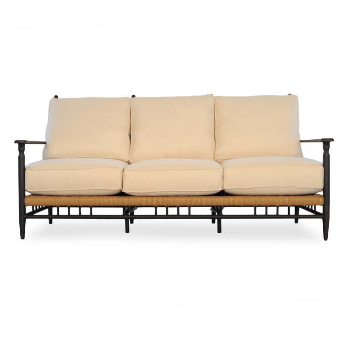 Lloyd Flanders Low Country Sofa - 77055