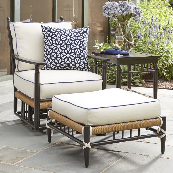 Low Country Gliding Lounge Chair - 77065