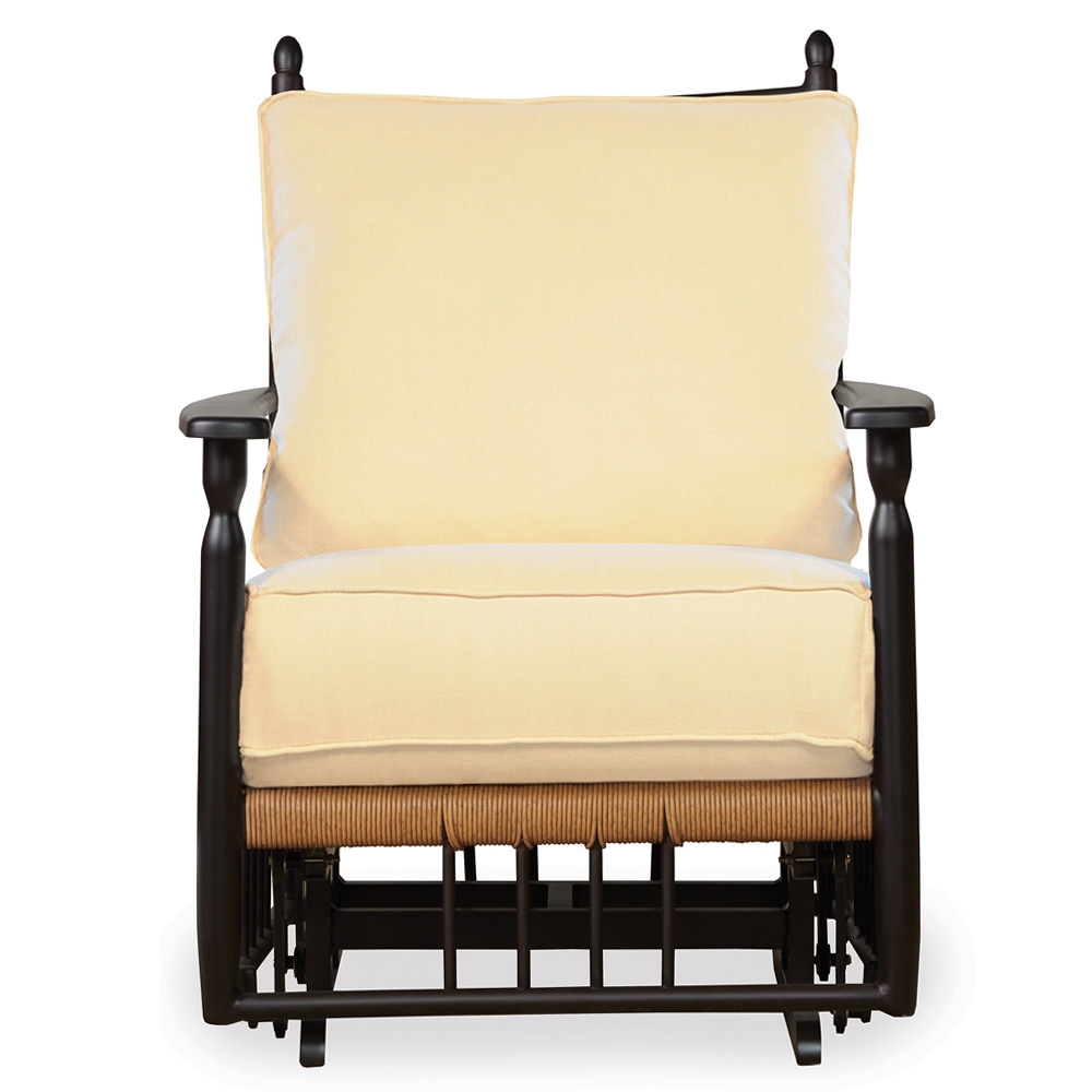 Lloyd Flanders Low Country Gliding Lounge Chair - 77065