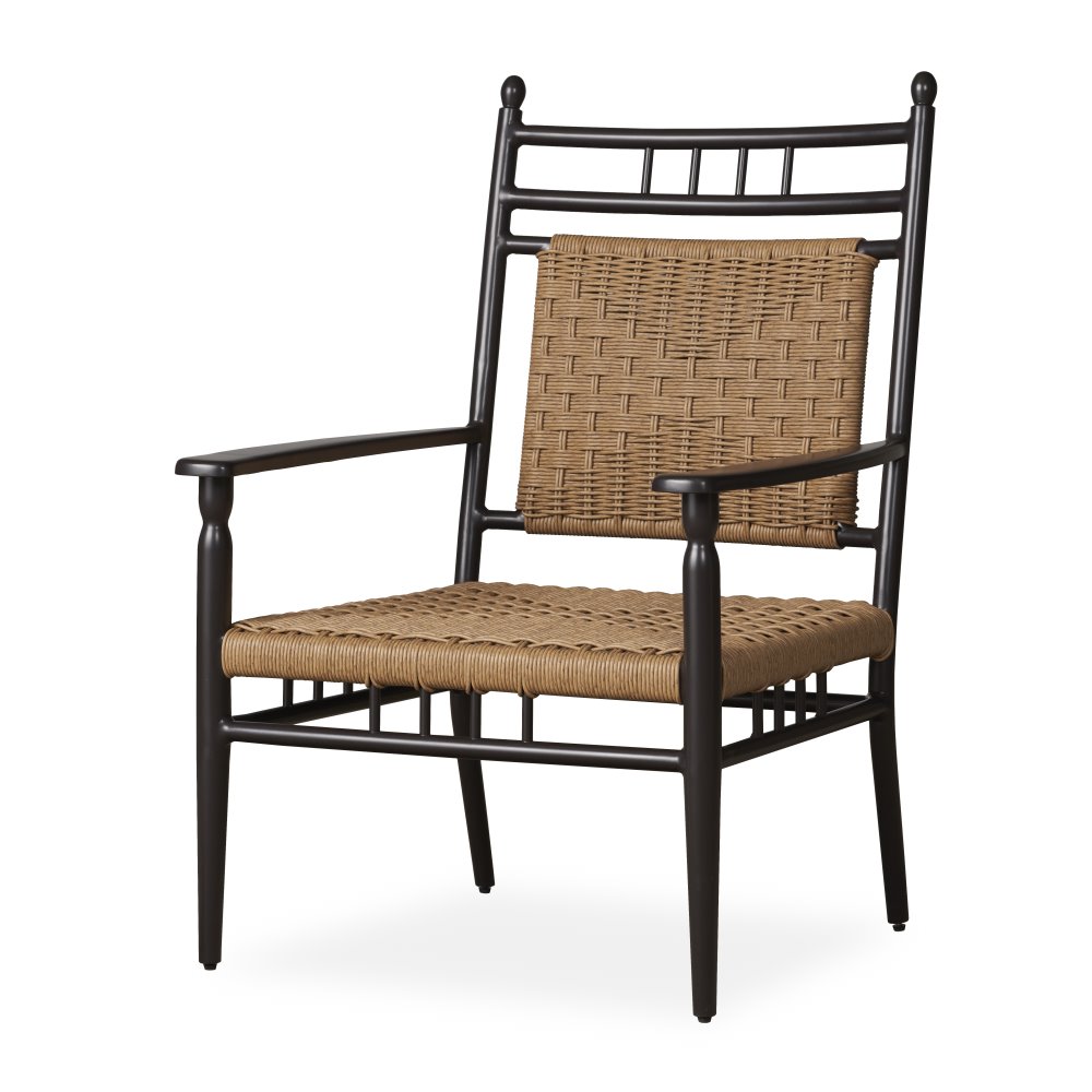 Lloyd Flanders Low Country Settee and Lounge Chair - Thumbnail 2