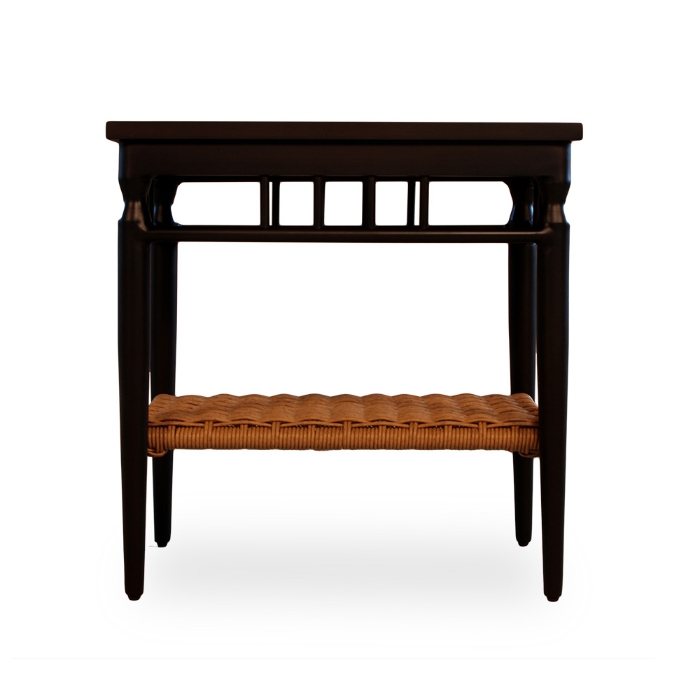Low Country 5 Piece Wicker Patio Set - LF-LOWCOUNTRY-SET7
