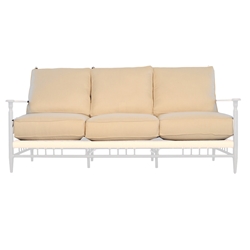 Lloyd Flanders Low Country Sofa Cushions - 77855-77655