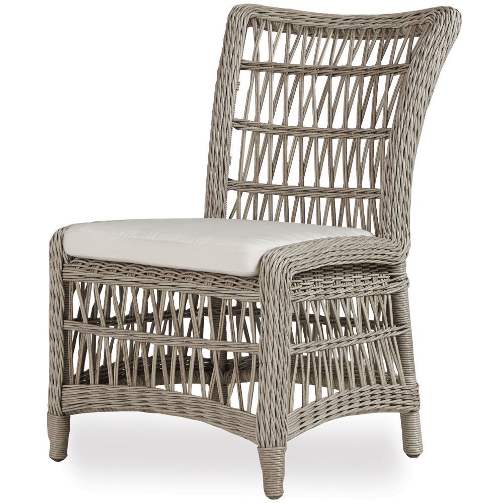 Lloyd Flanders Mackinac Armless Dining Chair - 273007