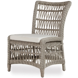 Lloyd Flanders Mackinac Armless Dining Chair - 273007