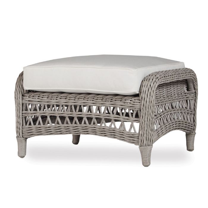 Lloyd Flanders Mackinac Ottoman - 273017