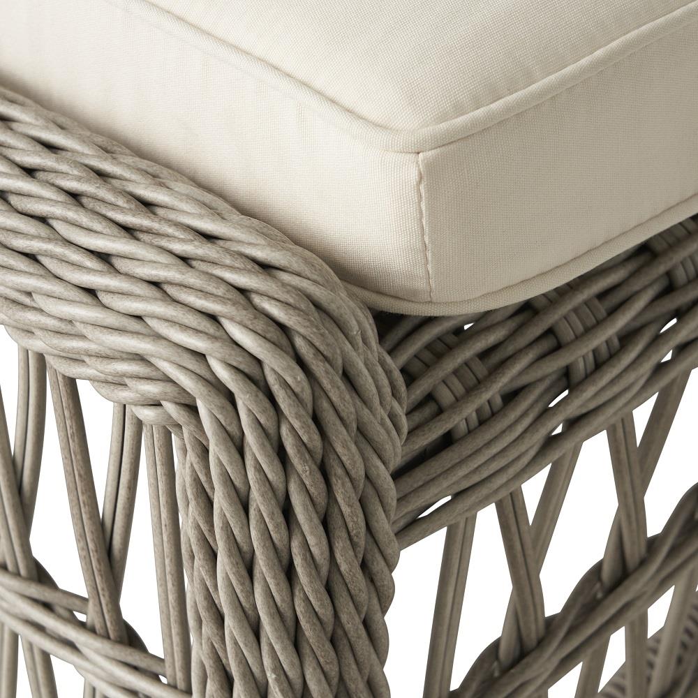 Mackinac frame detail