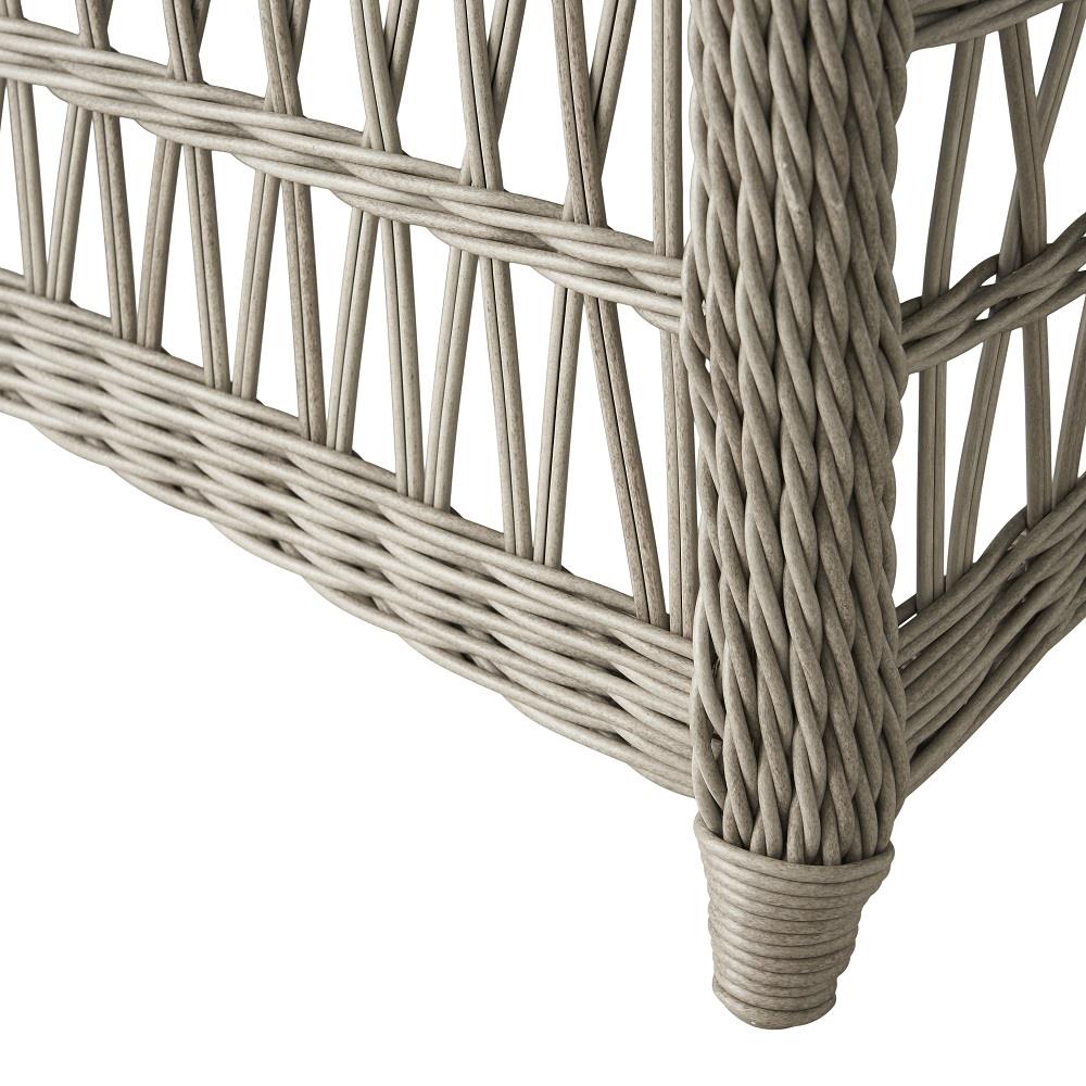 Mackinac leg detail