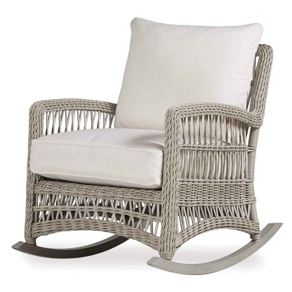 Lloyd Flanders Mackinac Lounge Rocker - 273033