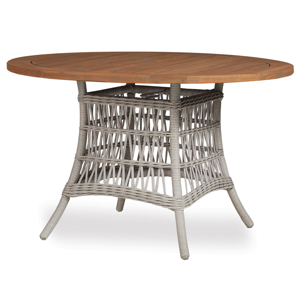 Lloyd Flanders Mackinac Dining Table