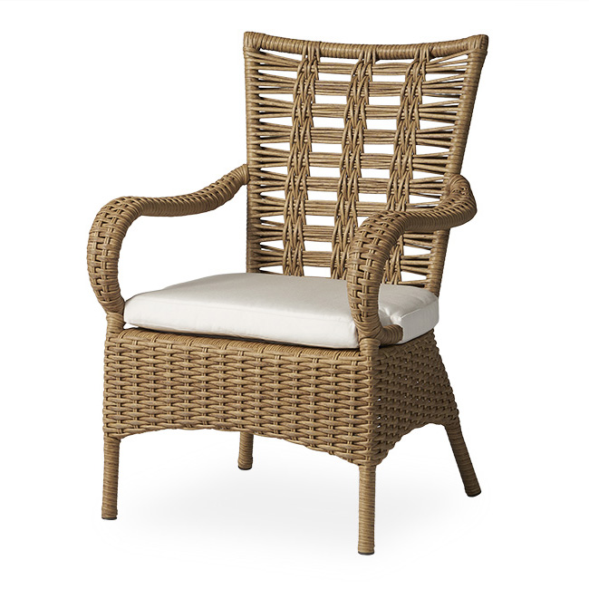 Lloyd Flanders Magnolia Dining Arm Chair - 331001