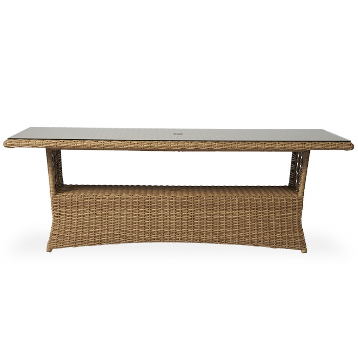 traditional dining table