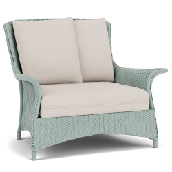 Lloyd Flanders Mandalay Chair and a Half - 27015