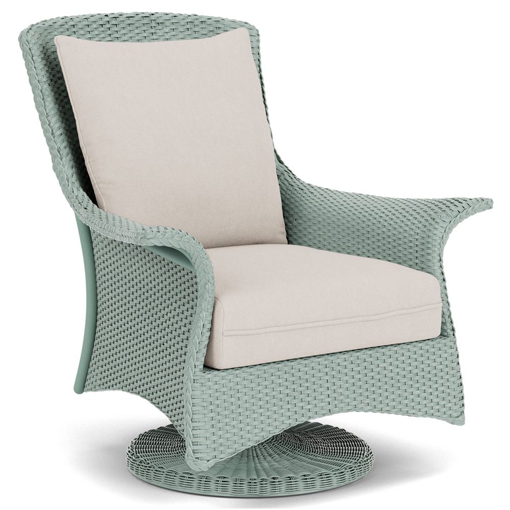 Lloyd Flanders Mandalay Swivel Rocker - 27080