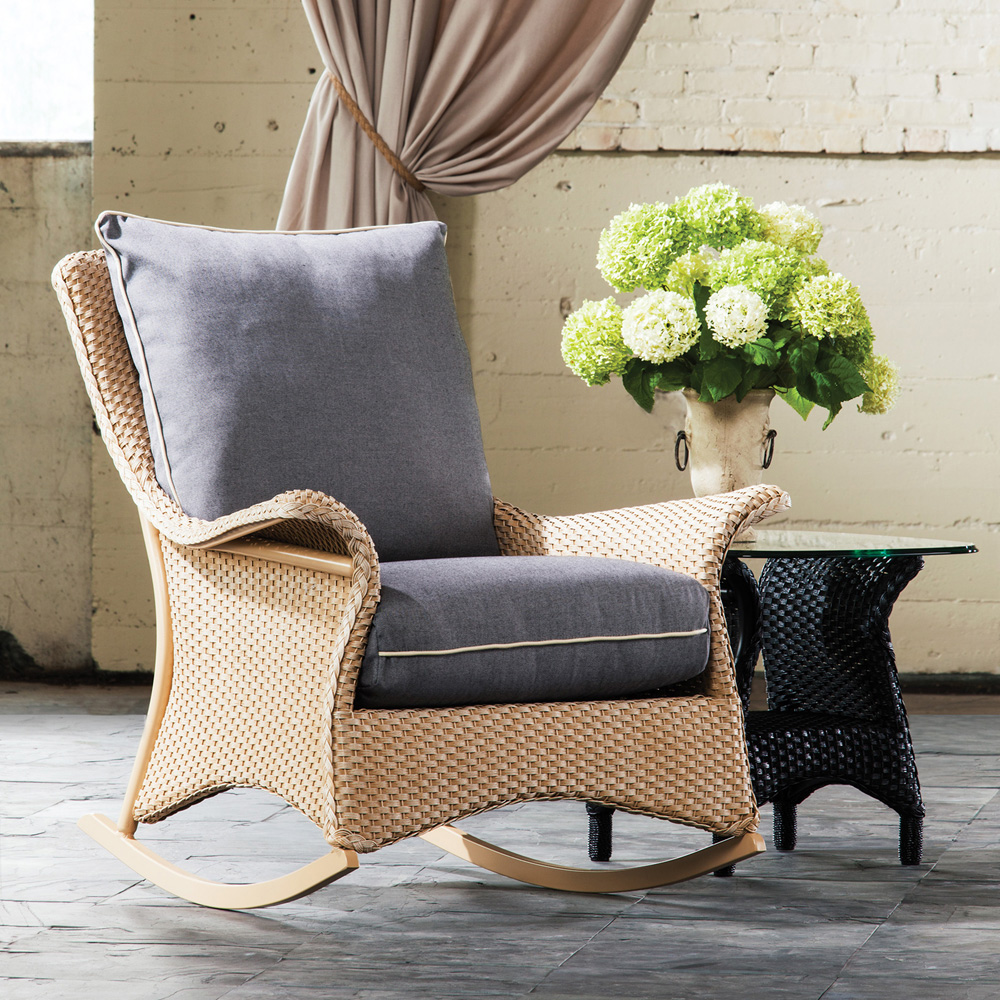Lloyd Flanders Mandalay 2 Piece Rocker Set - LF-MANDALAY-SET7