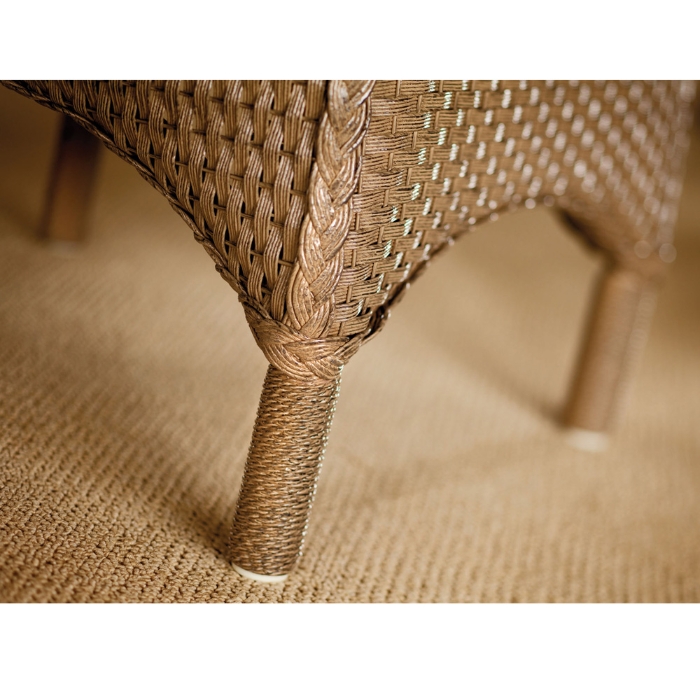 Mandalay Seating- Leg Detail