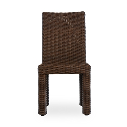 Lloyd Flanders Mesa Armless Dining Chair - 298007