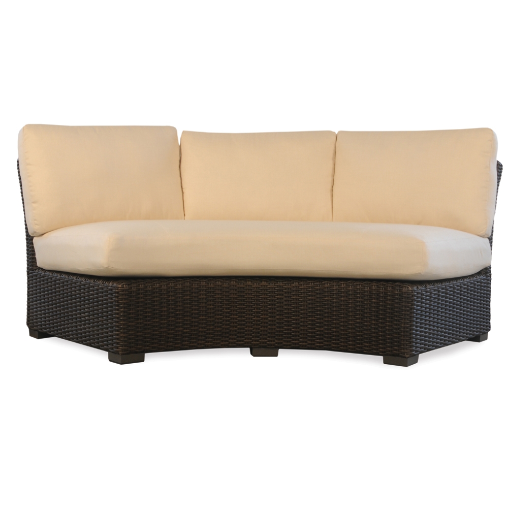 Lloyd Flanders Mesa Curved Sofa Sectional - 298056