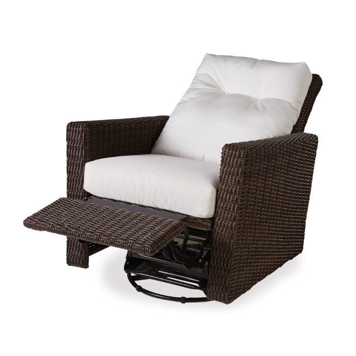 Lloyd Flanders Mesa Swivel Glider Recliner - 298092