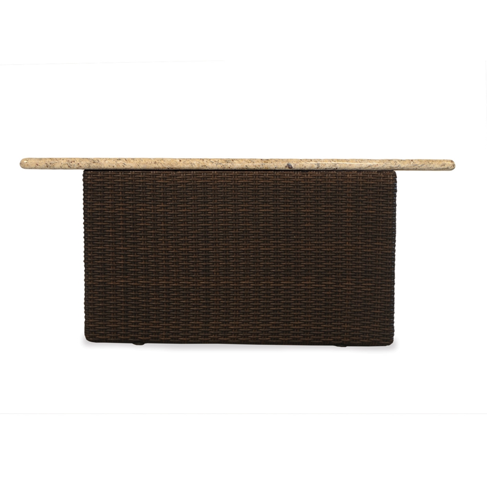 Lloyd Flanders Mesa Fire Table