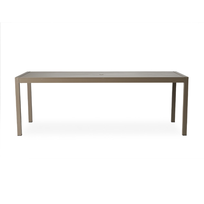American made wicker table