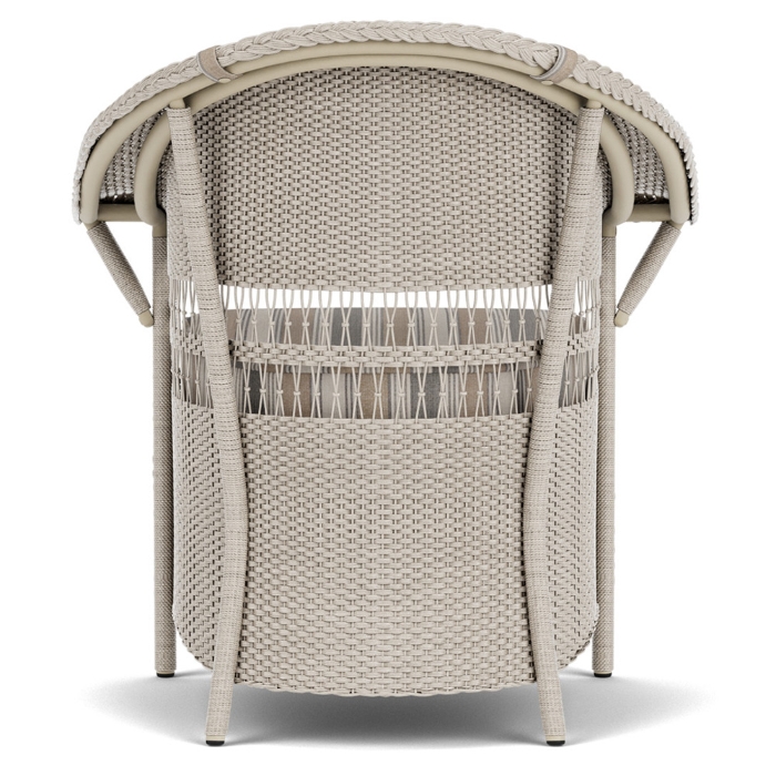 Nantucket Wicker Dining Chair - 51001
