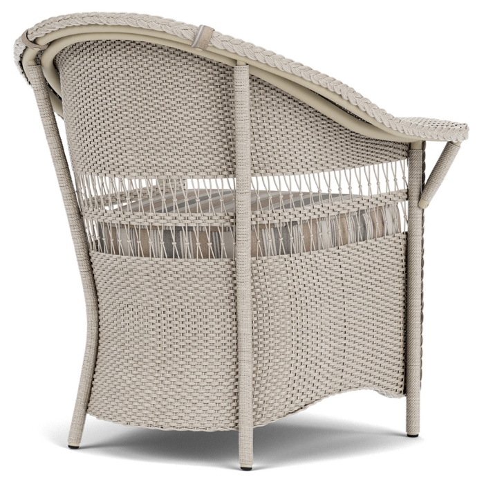 Nantucket Wicker Dining Chair - 51001