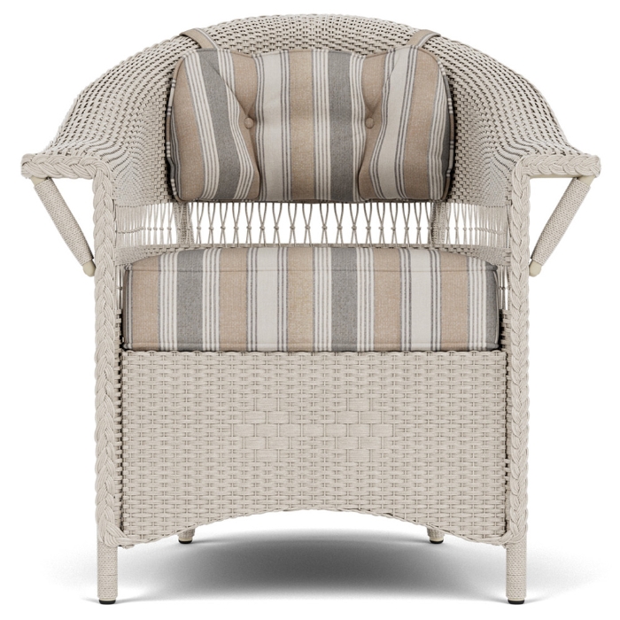 Nantucket Wicker Dining Chair - 51001