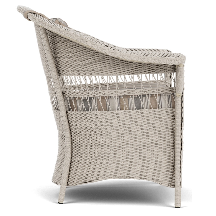 Nantucket Wicker Dining Chair - 51001