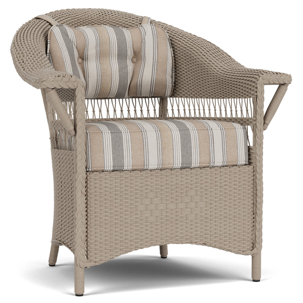 Lloyd Flanders Nantucket Dining Chair - 51001