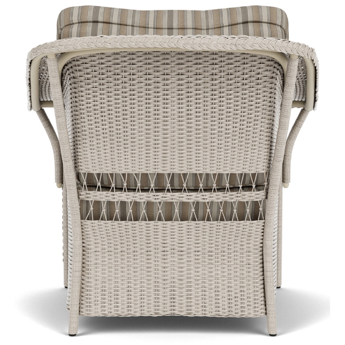 Nantucket Wicker Lounge Chair - 51002