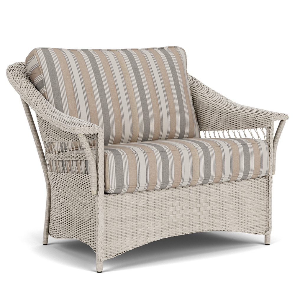 Lloyd Flanders Nantucket Chair and a Half - 51015