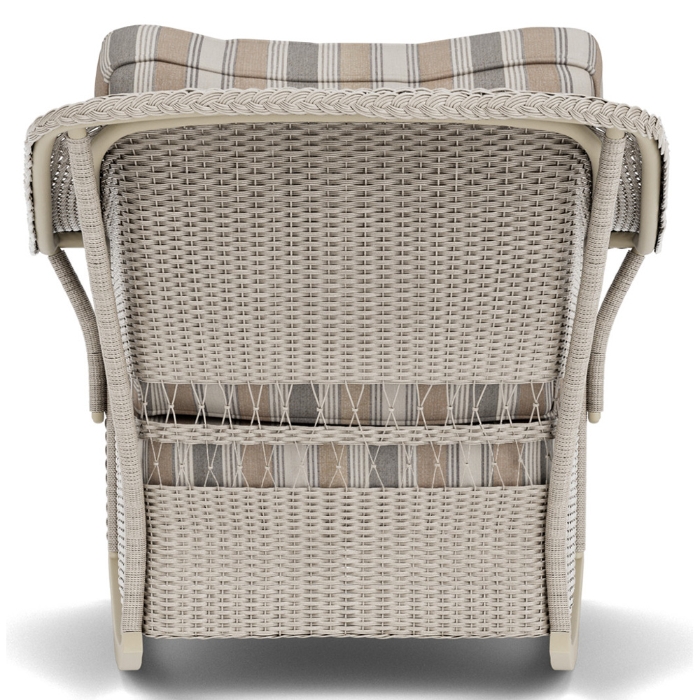 Nantucket Wicker Lounge Rocker - 51033