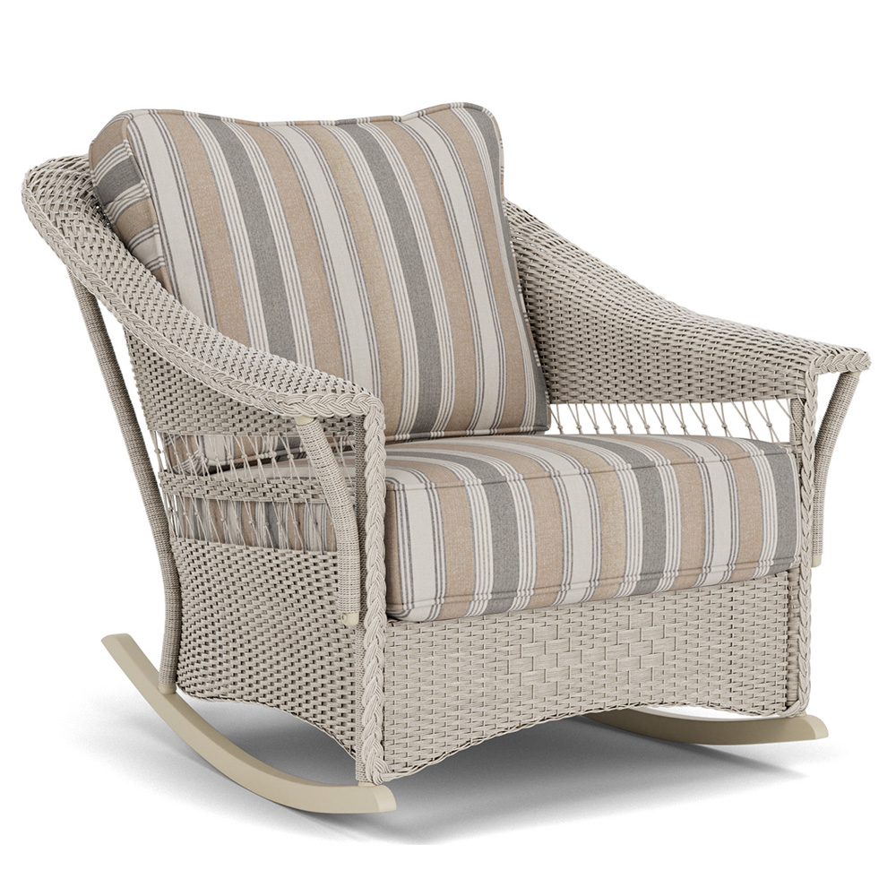 Lloyd Flanders Nantucket Lounge Rocker - 51033